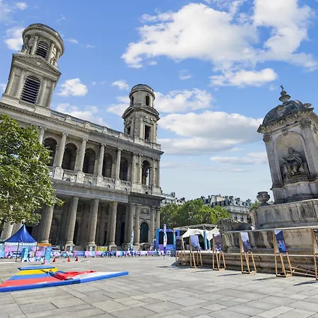 Jardin Du Luxembourg I And Bright * Париж